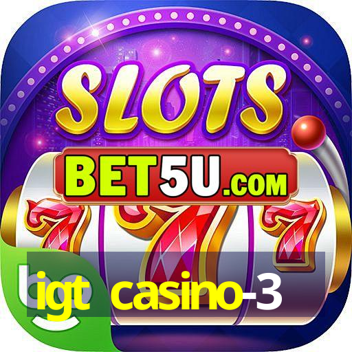 igt casino